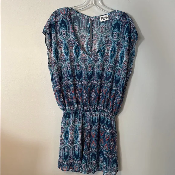 Show Me Your Mumu Rowdy Romper - Picture 2 of 6